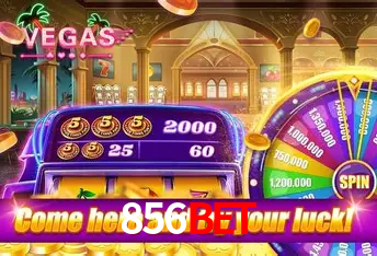 856bet - Aplicativo Móvel