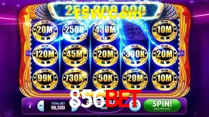 856bet Salvador - Strategy