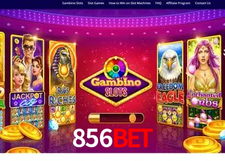 856bet São Paulo - Jogo Providers