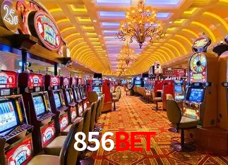856bet São Paulo - Top Slots