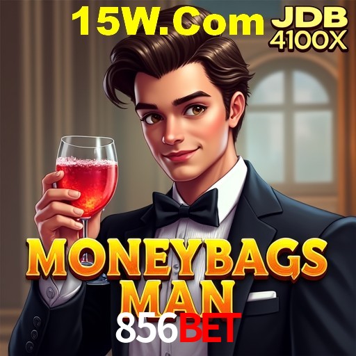 Interface do App 856bet