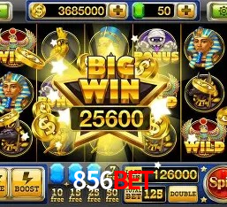 Jogos de Slot 856bet
